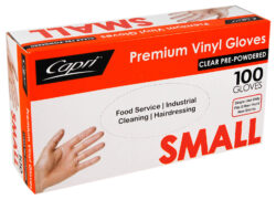 Vinyl Clear