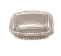 Clear Plastic Complete Seal