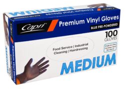 Vinyl Blue