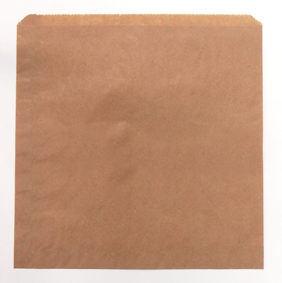 BROWN PAPER BAGS # 2