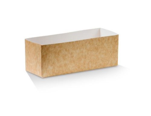 KRAFT BURGER HOLDER SMALL 105 x 60 x 58 mm