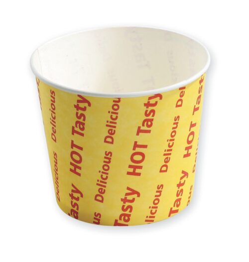 CHIP CUP PAPER 8 oz