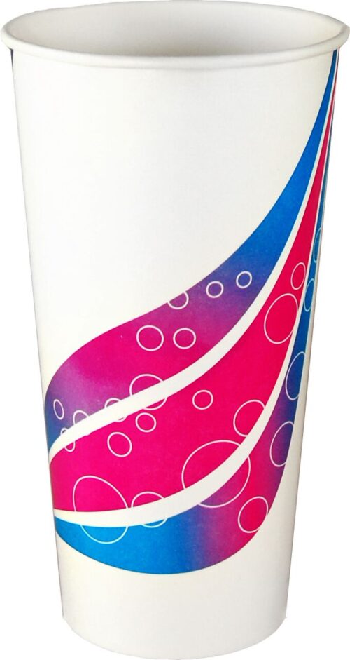 Milkshake Cup / Cold Cup 24 Oz