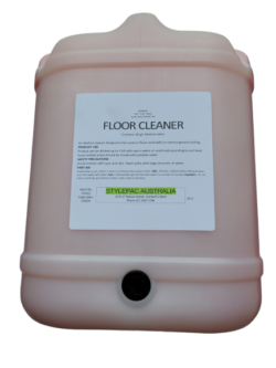 FLOOR CLEANER HEAVY DUTY 20Lt