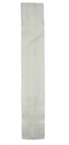 FRENCH STICK WHITE PAPER BAG - StylePac Australia