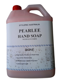 LIQUID HANDSOAP 5 Lt