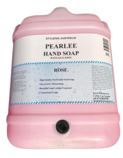 PEARLESCENT LIQUID HANDSOAP 20 Lt