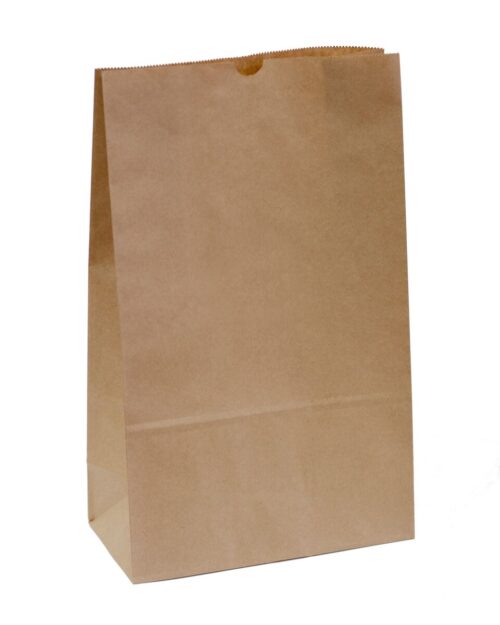 BROWN PAPER SOS BAGS #16