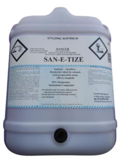 SAN-E-TIZE 20Lt