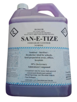 SAN-E-TIZE 5Lt