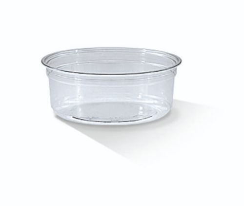 DELI/ACAI ROUND CLEAR 16oz (500ML)