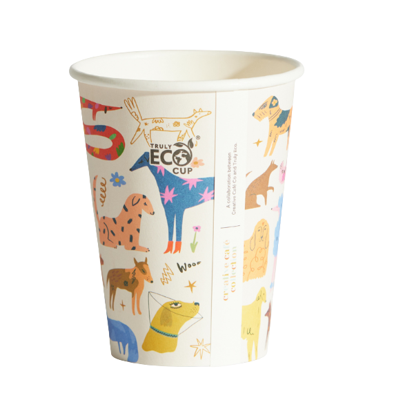 CREATIVE CAFE COLLECTION 12oz