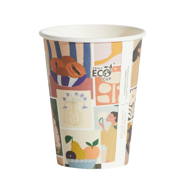 CREATIVE CAFE COLLECTION 12oz - Image 3