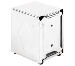 TIN PLATE NAPKIN DISPENSER