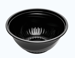 NOODLE/SOUP BOWL BLACK 1050 ml