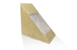 KRAFT SANDWICH WEDGE - LARGE